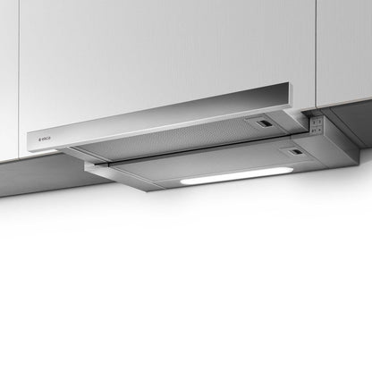 Elica ELITE 35 GRIX/A/60 – Moderne Inbouwdampkap - 60CM
