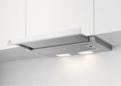 Electrolux LFP326W – Uittrekbare Afzuigkap met Efficiënte Afzuiging