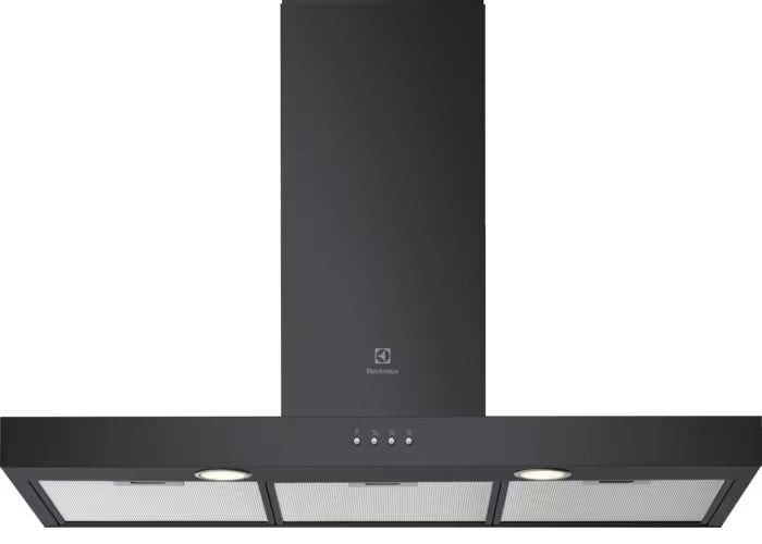 Electrolux LFT419K – Eilandafzuigkap met Krachtige Luchtzuivering