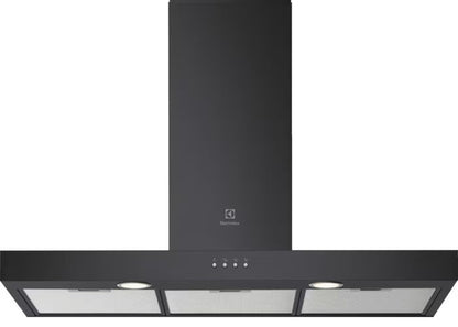 Electrolux LFT419K – Eilandafzuigkap met Krachtige Luchtzuivering