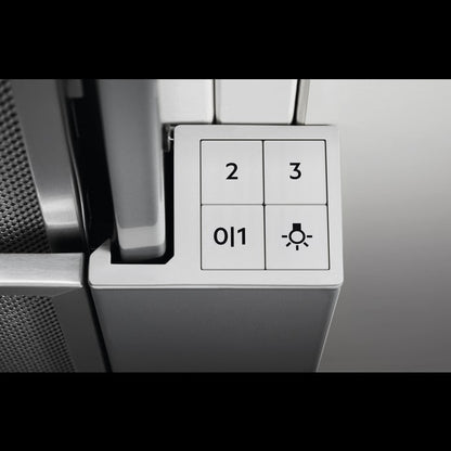 Electrolux LFP226S – Compacte Uittrekbare Afzuigkap met LED-verlichting