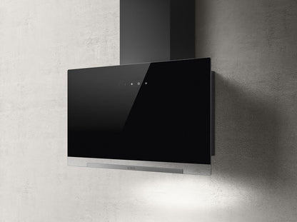 Dampkap Elica APLOMB BL/A/90 – 90 cm, Zwart Design, Modern en Stijlvol