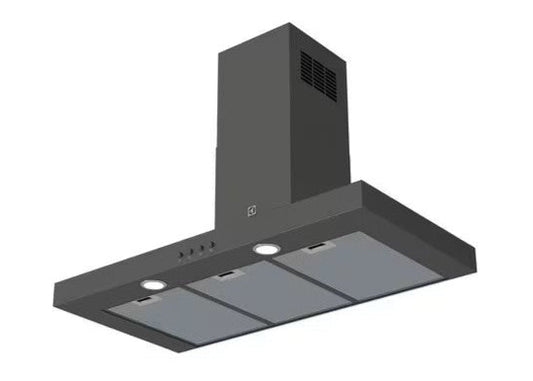 Electrolux LFT419K – Eilandafzuigkap met Krachtige Luchtzuivering