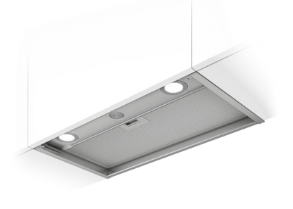 BOXIN LX/IX/A/90 smart inbouwdampkap van Elica met geavanceerde technologie en strak design.