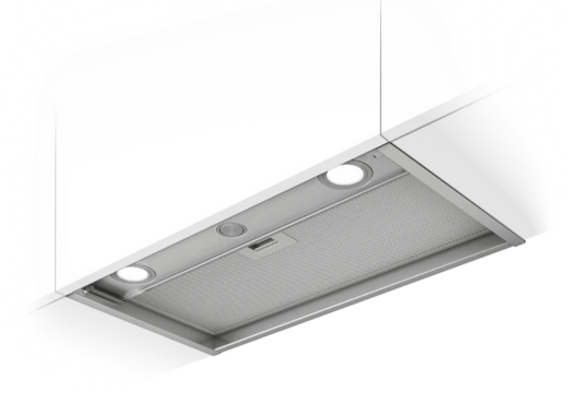 BOXIN LX/IX/A/90 smart inbouwdampkap van Elica met geavanceerde technologie en strak design.
