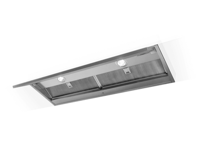 BOXIN NO DRIP IX/A/60 inbouwdampkap van Elica met condenswaterbescherming en innovatief ontwerp.