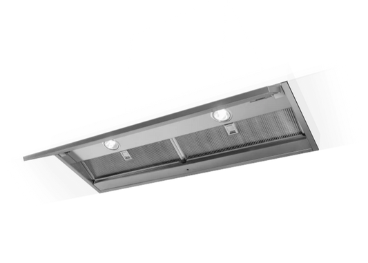 BOXIN NO DRIP IX/A/60 inbouwdampkap van Elica met condenswaterbescherming en innovatief ontwerp.
