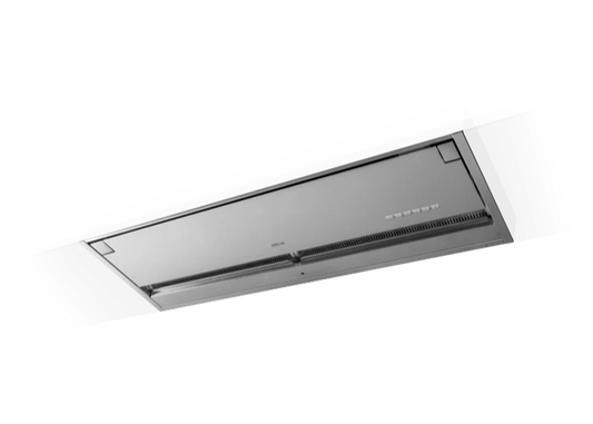 BOXIN NO DRIP IX/A/90 inbouwdampkap van Elica met condenswaterbescherming en innovatief ontwerp.
