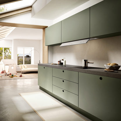 BOXIN NO DRIP IX/A/120 Inbouwdampkap van Elica | Condenswaterbescherming en Slim Design - 120CM