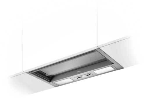 CIAK 2.0 GR/A/60 inbouwdampkap van Elica met strak design en efficiënte afzuiging