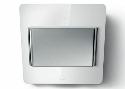 Elica BELT WH/F/80 witte plafonddampkap, 80 cm breed, met LED-verlichting