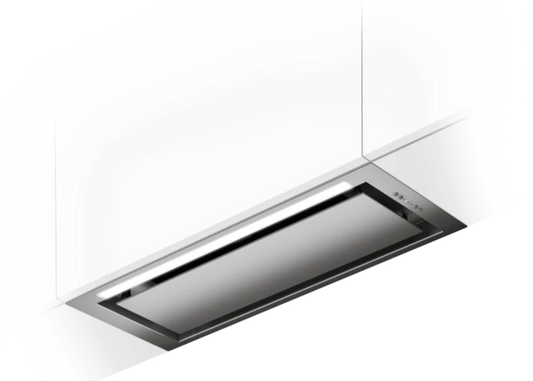 HIDDEN 2.0 @ IX/A/72 inbouwdampkap van Elica in roestvrij staal met LED-verlichting en touch control