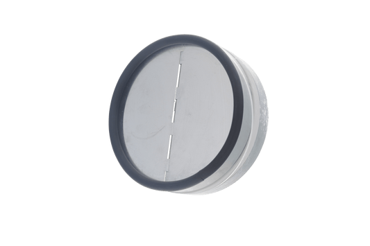 Terugslagklep inline 150 Ø