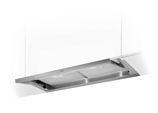 LEVER IX/A/86 inbouwdampkap van Elica met minimalistisch design en efficiënte afzuiging.